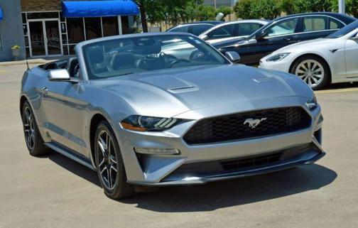 2022 Ford Mustang EcoBoost Premium