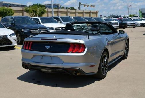 2022 Ford Mustang EcoBoost Premium