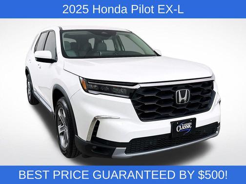2025 Honda Pilot EX-L
