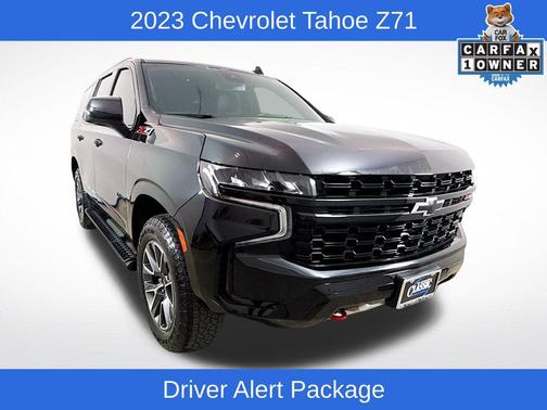 2023 Chevrolet Tahoe 4WD Z71