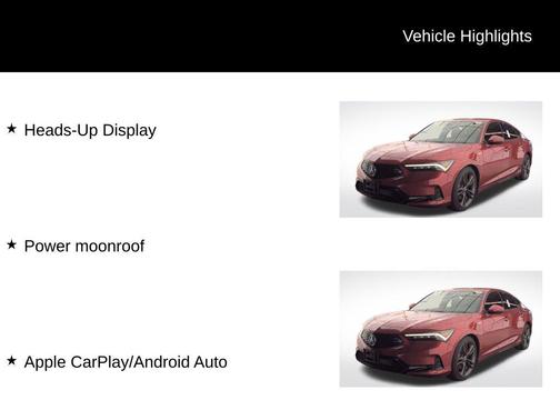 2023 Acura Integra A-SPEC Technology