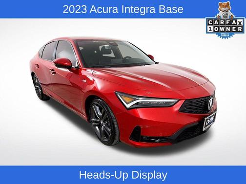 2023 Acura Integra A-SPEC Technology