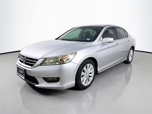 2015 Honda Accord Touring