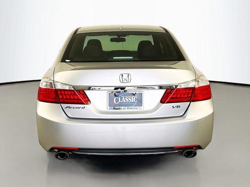 2015 Honda Accord Touring