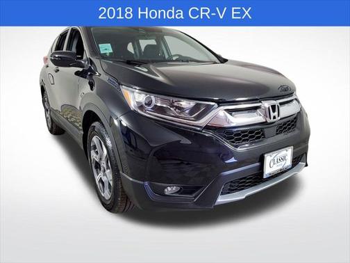 2018 Honda CR-V EX