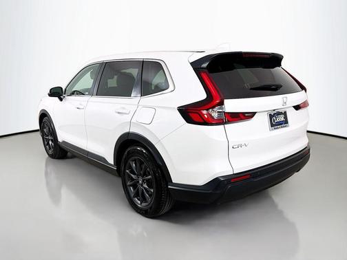 2026 Honda CR-V EX-L 2WD
