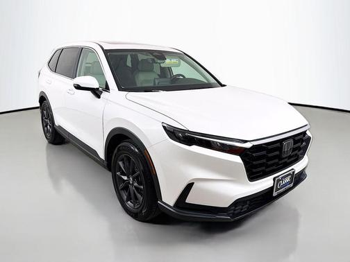 2026 Honda CR-V EX-L 2WD