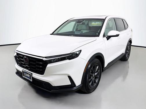 2026 Honda CR-V EX-L 2WD