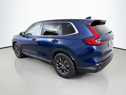 2026 Honda CR-V EX-L 2WD