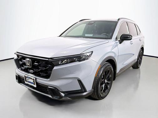 2024 Honda CR-V Hybrid Sport FWD
