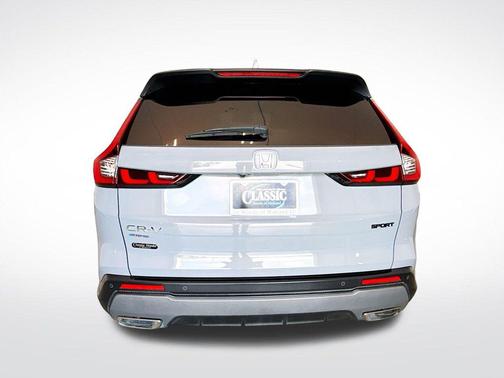 2024 Honda CR-V Hybrid Sport FWD
