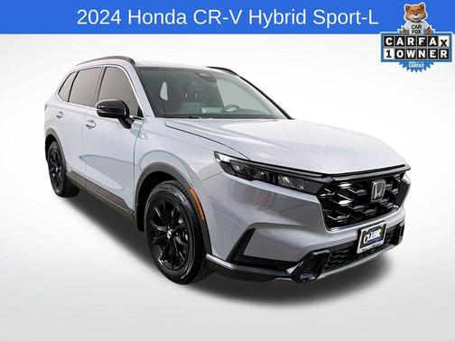 2024 Honda CR-V Hybrid Sport FWD
