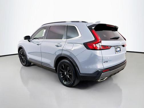 2024 Honda CR-V Hybrid Sport FWD