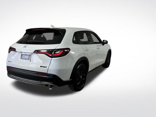 2026 Honda HR-V 2WD Sport