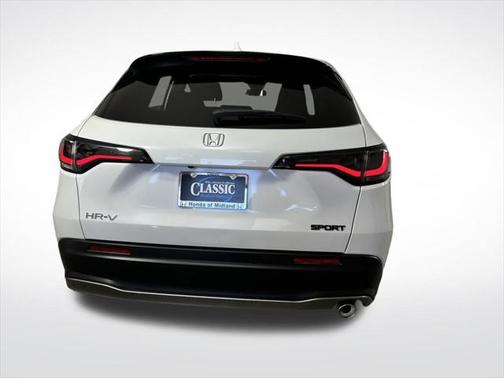 2026 Honda HR-V 2WD Sport