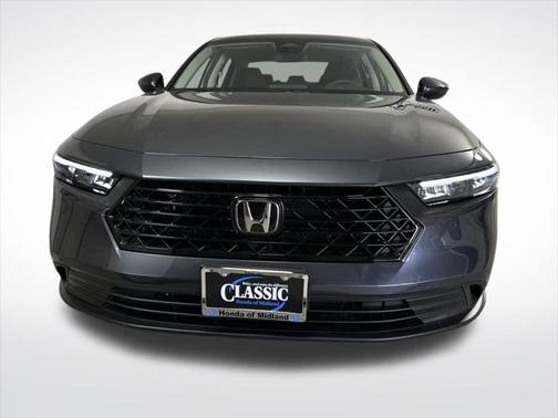 2025 Honda Accord LX 1.5T