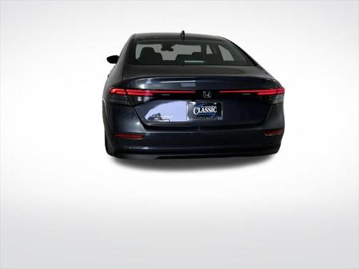 2025 Honda Accord LX 1.5T
