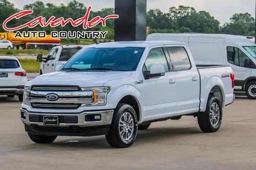 Photo 1 of 26 of 2020 Ford F-150 Lariat