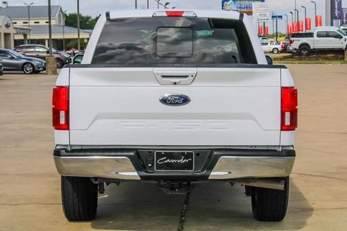 Photo 4 of 26 of 2020 Ford F-150 Lariat