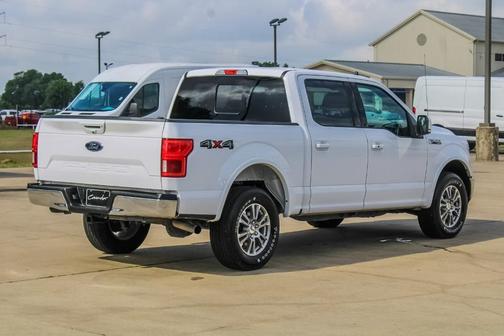 Photo 5 of 26 of 2020 Ford F-150 Lariat