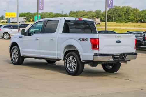 Photo 3 of 26 of 2020 Ford F-150 Lariat