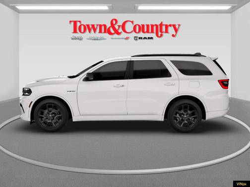 2026 Dodge Durango GT HEMI V8