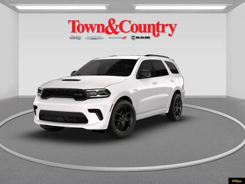 2026 Dodge Durango GT HEMI V8