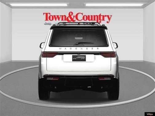 2025 Jeep Wagoneer Series II