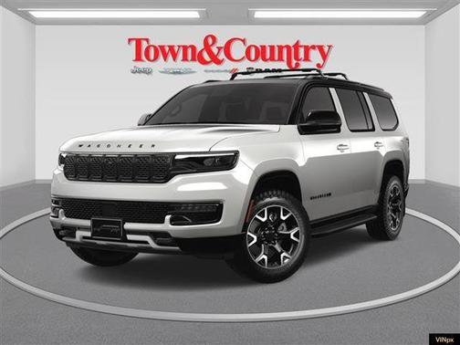 2025 Jeep Wagoneer Series II