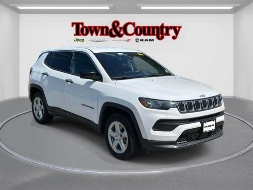 2023 Jeep Compass Sport