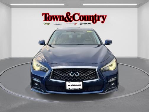 2018 INFINITI Q50 3.0t Sport