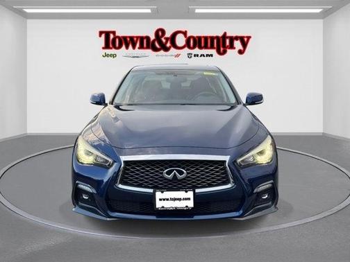 2018 INFINITI Q50 3.0t Sport