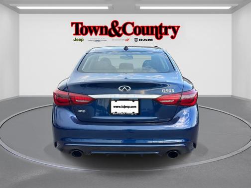 2018 INFINITI Q50 3.0t Sport