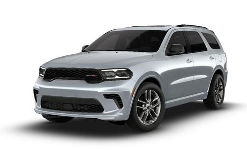Nickel 2026 Dodge Durango GT