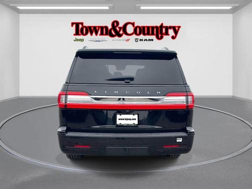 2020 Lincoln Navigator L Reserve