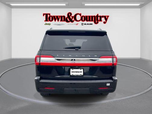 2020 Lincoln Navigator L Reserve