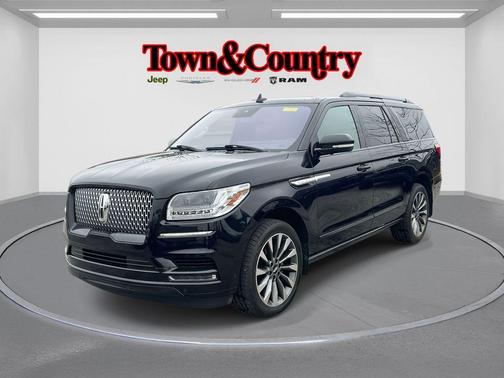 2020 Lincoln Navigator L Reserve