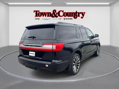 2020 Lincoln Navigator L Reserve