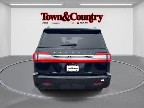 2020 Lincoln Navigator L Reserve