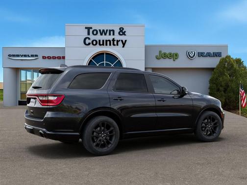 2026 Dodge Durango GT