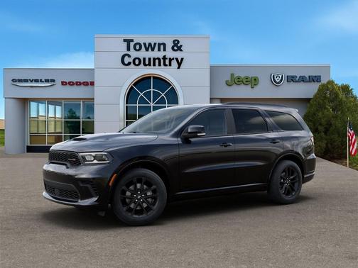2026 Dodge Durango GT