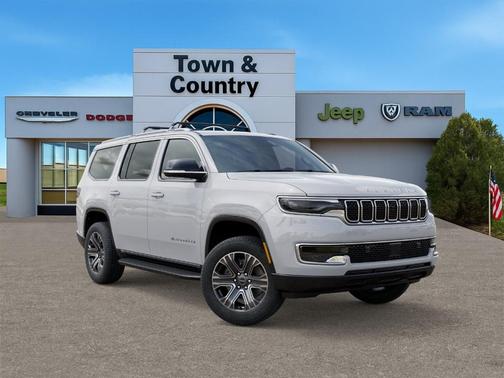 2025 Jeep Wagoneer Base