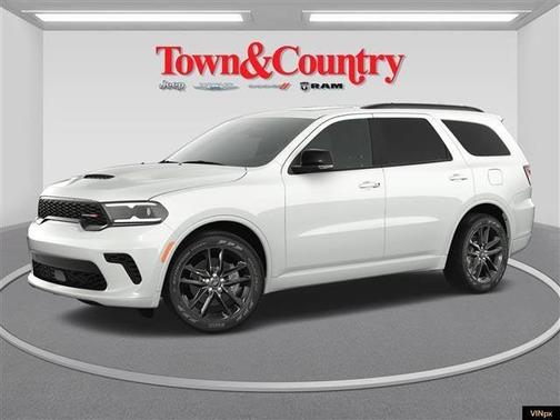 2025 Dodge Durango GT