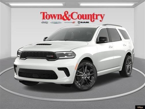 2025 Dodge Durango GT