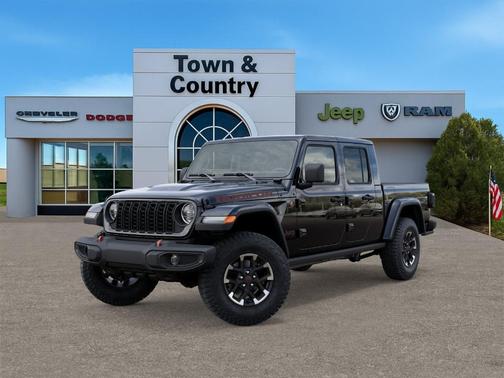 2026 Jeep Gladiator Rubicon