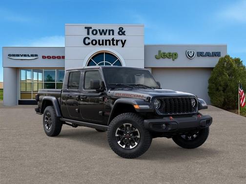 2026 Jeep Gladiator Rubicon