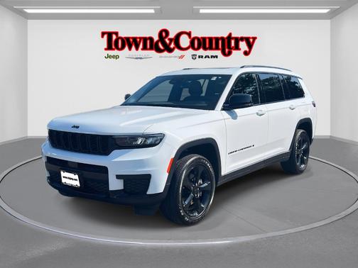 2023 Jeep Grand Cherokee L Laredo