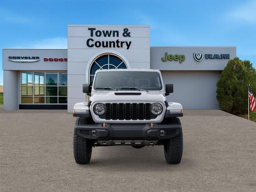2026 Jeep Gladiator Mojave