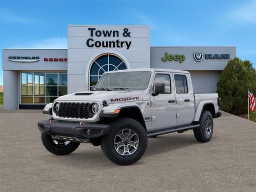2026 Jeep Gladiator Mojave