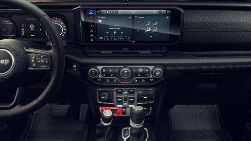 2026 Jeep Gladiator Mojave